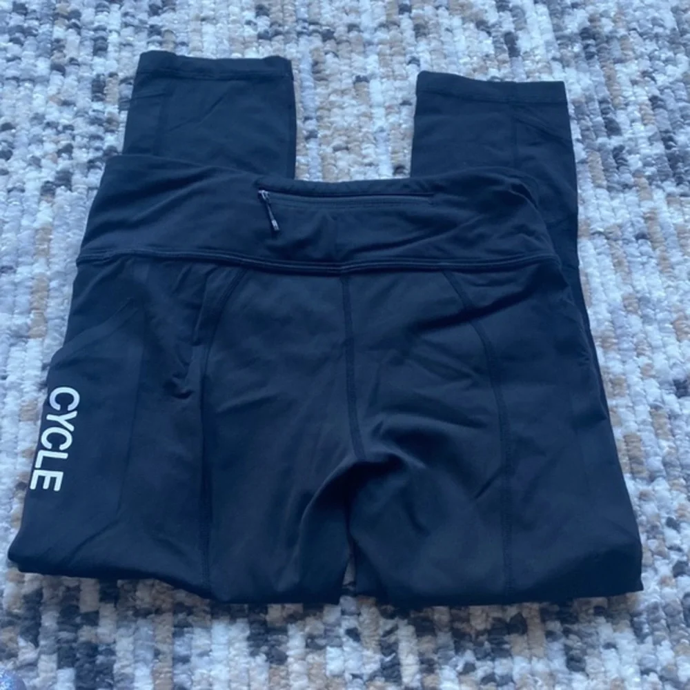 Lululemon Soul‎ Cycle Leggings Run Inspire